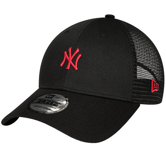 Casquette Noire/Rouge Homme New Era Home Field