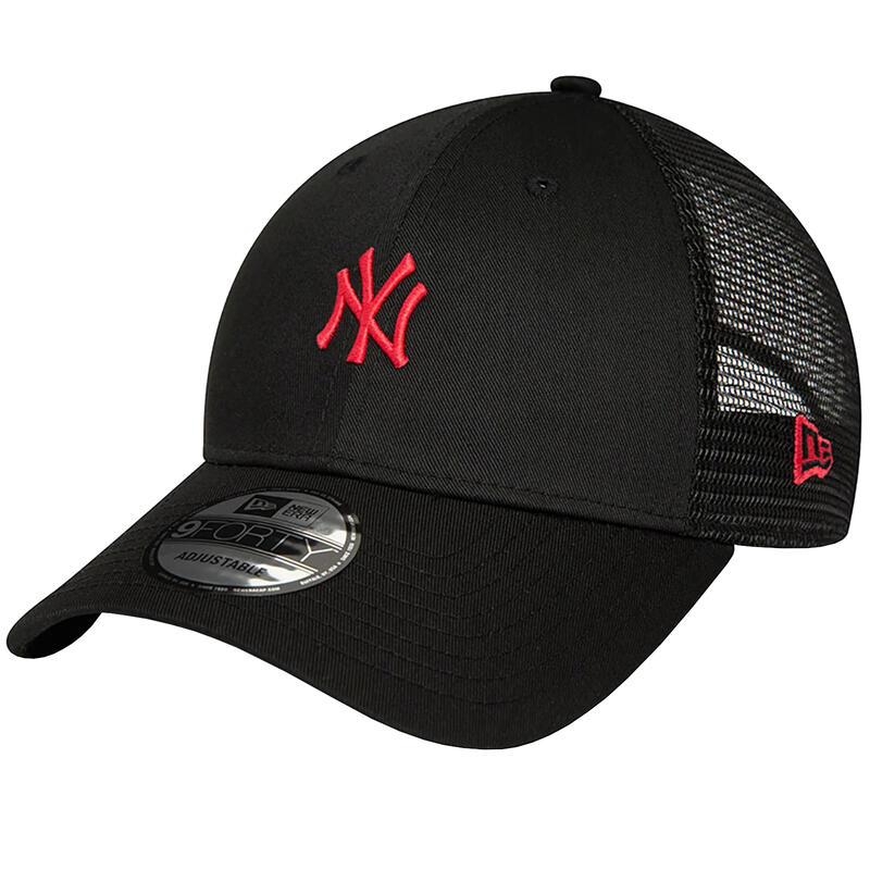 Férfi baseball sapka, New Era 9FORTY New York Yankees Home Field Cap, fekete