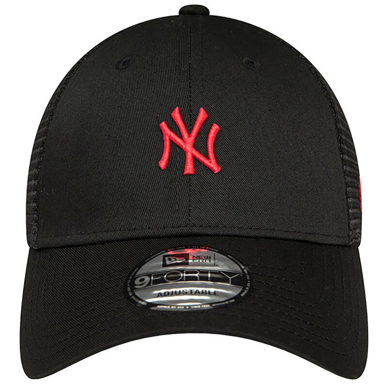 Férfi baseball sapka, New Era 9FORTY New York Yankees Home Field Cap, fekete