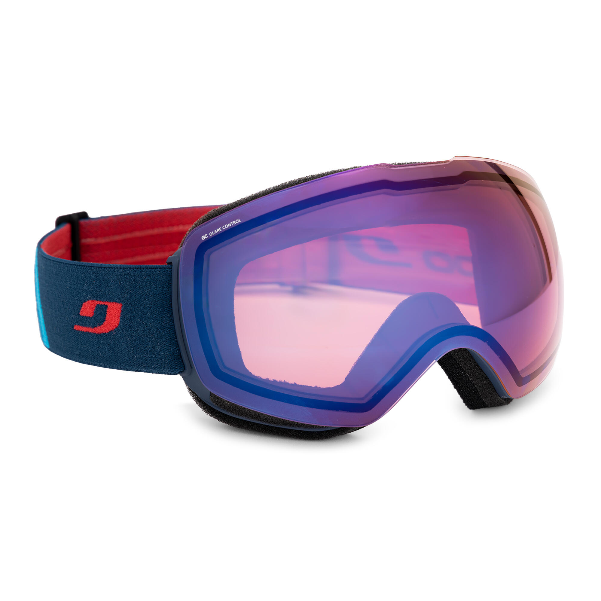 Julbo óculos de ski moonlight glare control