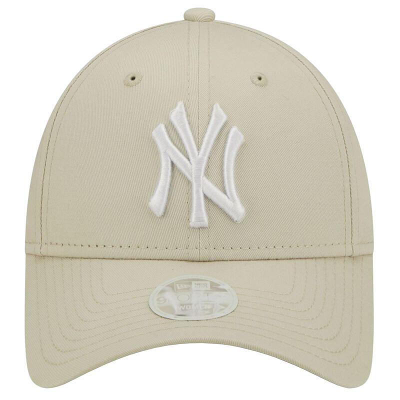 Honkbalpet voor vrouwen New Era wmns 9FORTY New York Yankees Cap