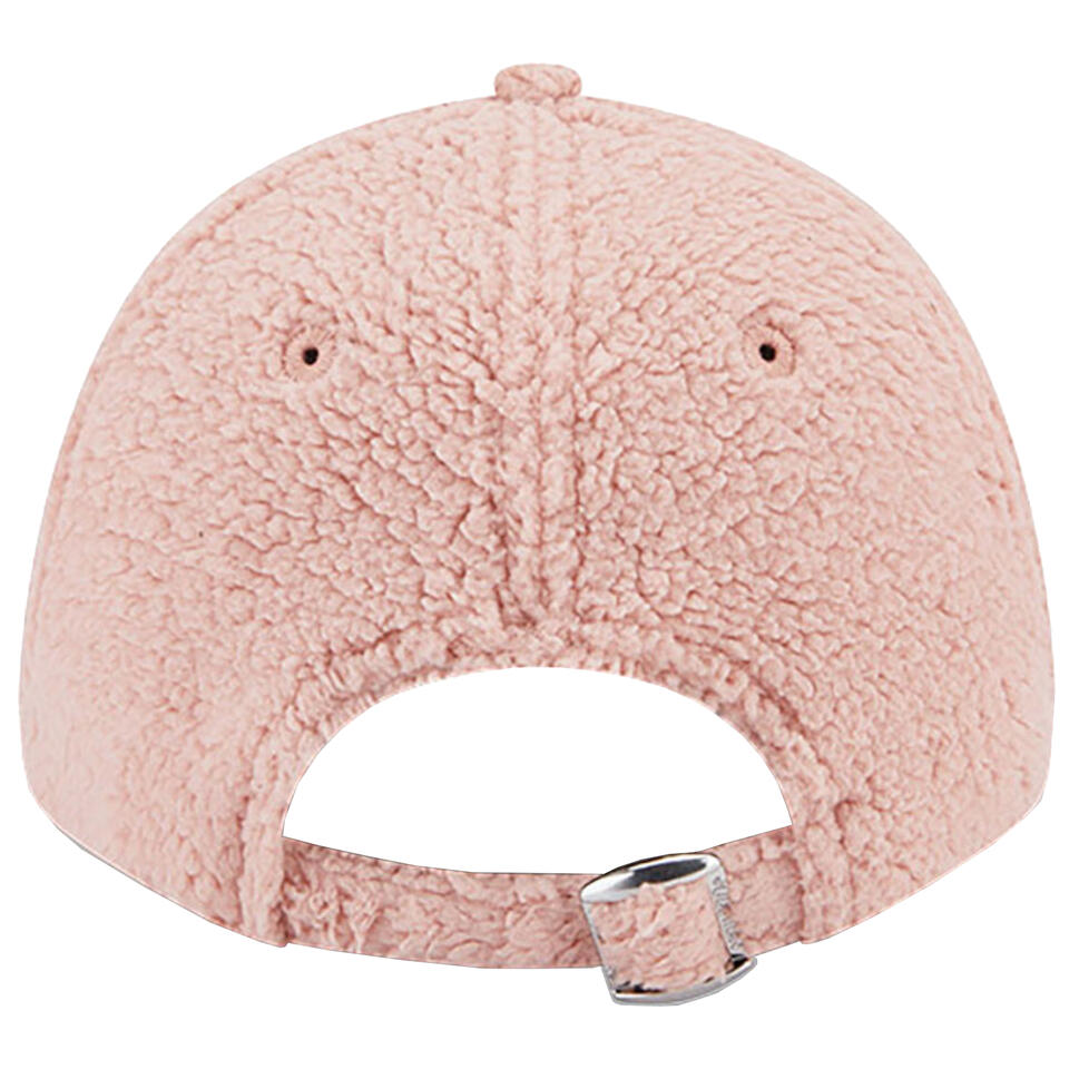 Czapka z daszkiem damska New Era Wmns 9FORTY Teddy Los Angeles Dodgers Cap
