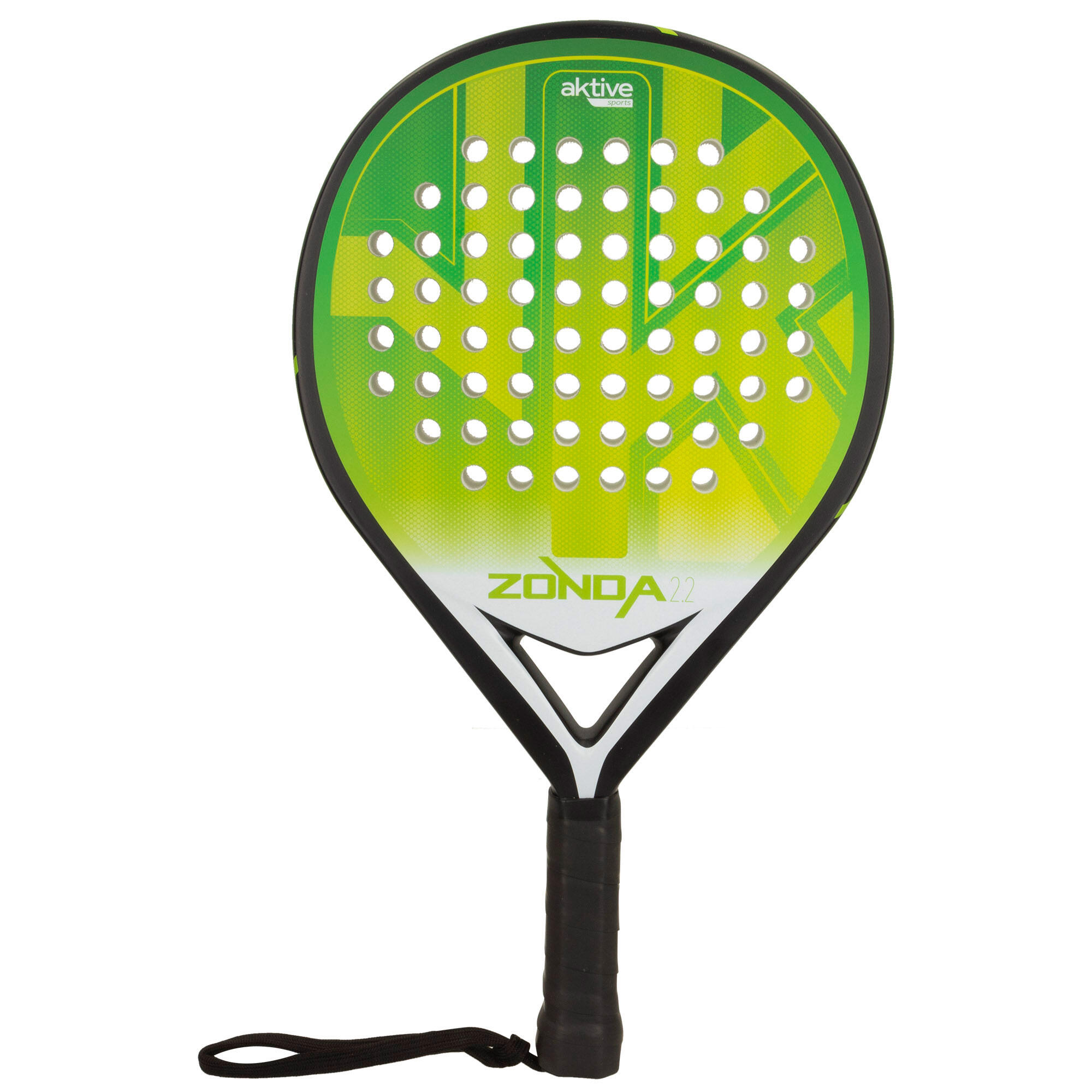 Racchetta da padel Aktive Racchetta Da Padel Zonda 2.2 Power-control