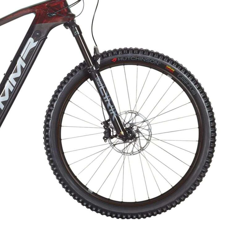 Segunda Vida - Bicicleta Montaña Enduro MMR X-Bolt 140-50 Shimano XT 12v L