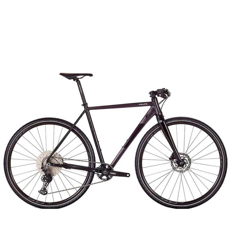 Segunda Vida - Bicicleta Hibrida Adulto Trail MMR Metro Negra Deore 11v XL