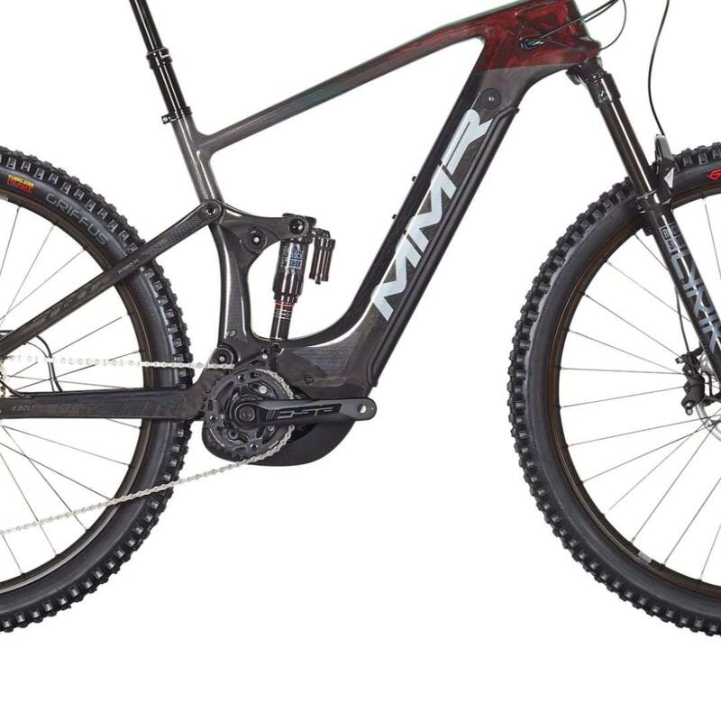 Segunda Vida - Bicicleta Montaña Enduro MMR X-Bolt 140-50 Shimano XT 12v L