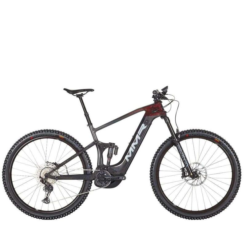 Segunda Vida - Bicicleta Montaña Enduro MMR X-Bolt 140-50 Shimano XT 12v L