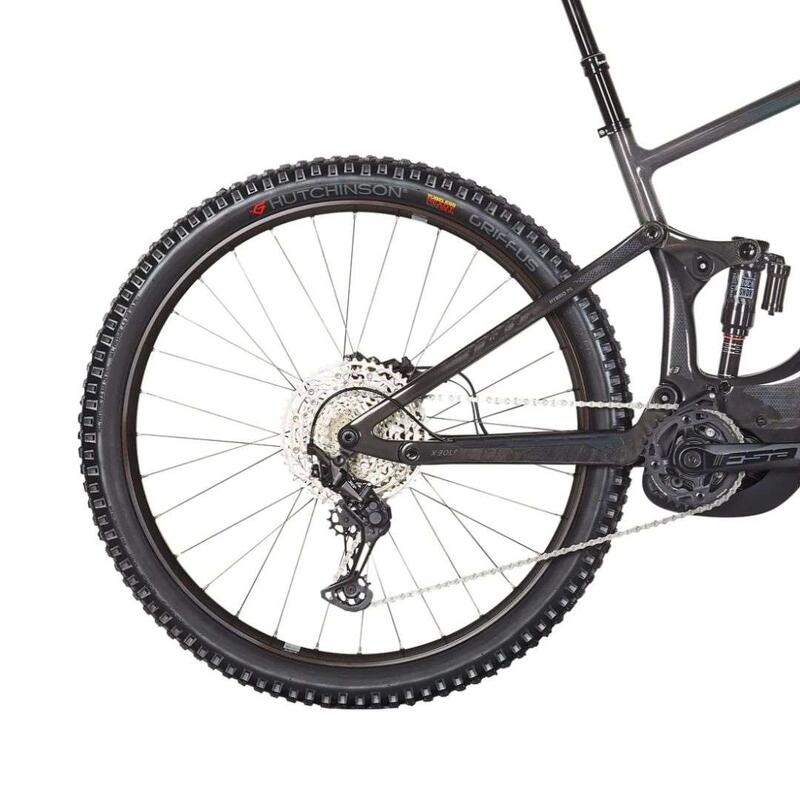 Segunda Vida - Bicicleta Montaña Enduro MMR X-Bolt 140-50 Shimano XT 12v L