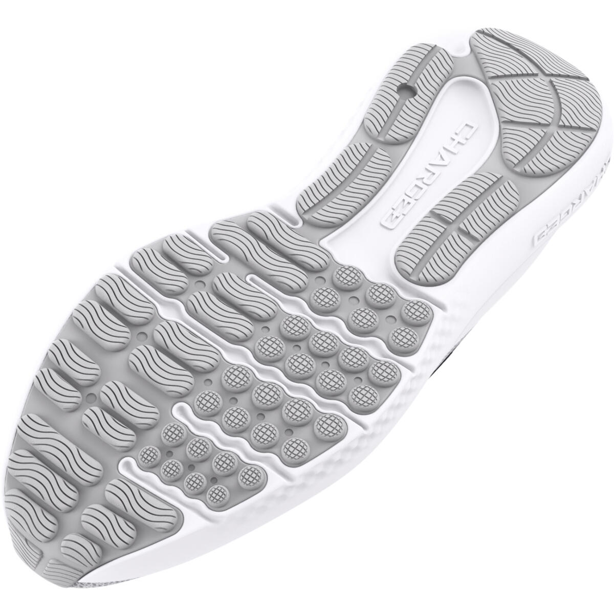 Sneakers Under Armour Charged Surge 4, Grijs, Mannen 4/7