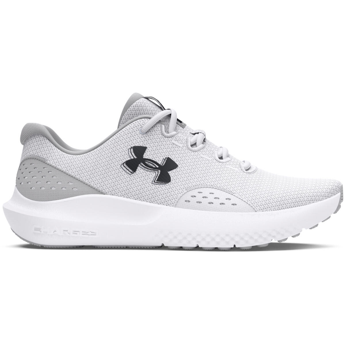 Sneakers Under Armour Charged Surge 4, Grijs, Mannen 1/7