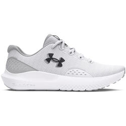 Baskets Under Armour Charged Surge 4, Gris, Hommes