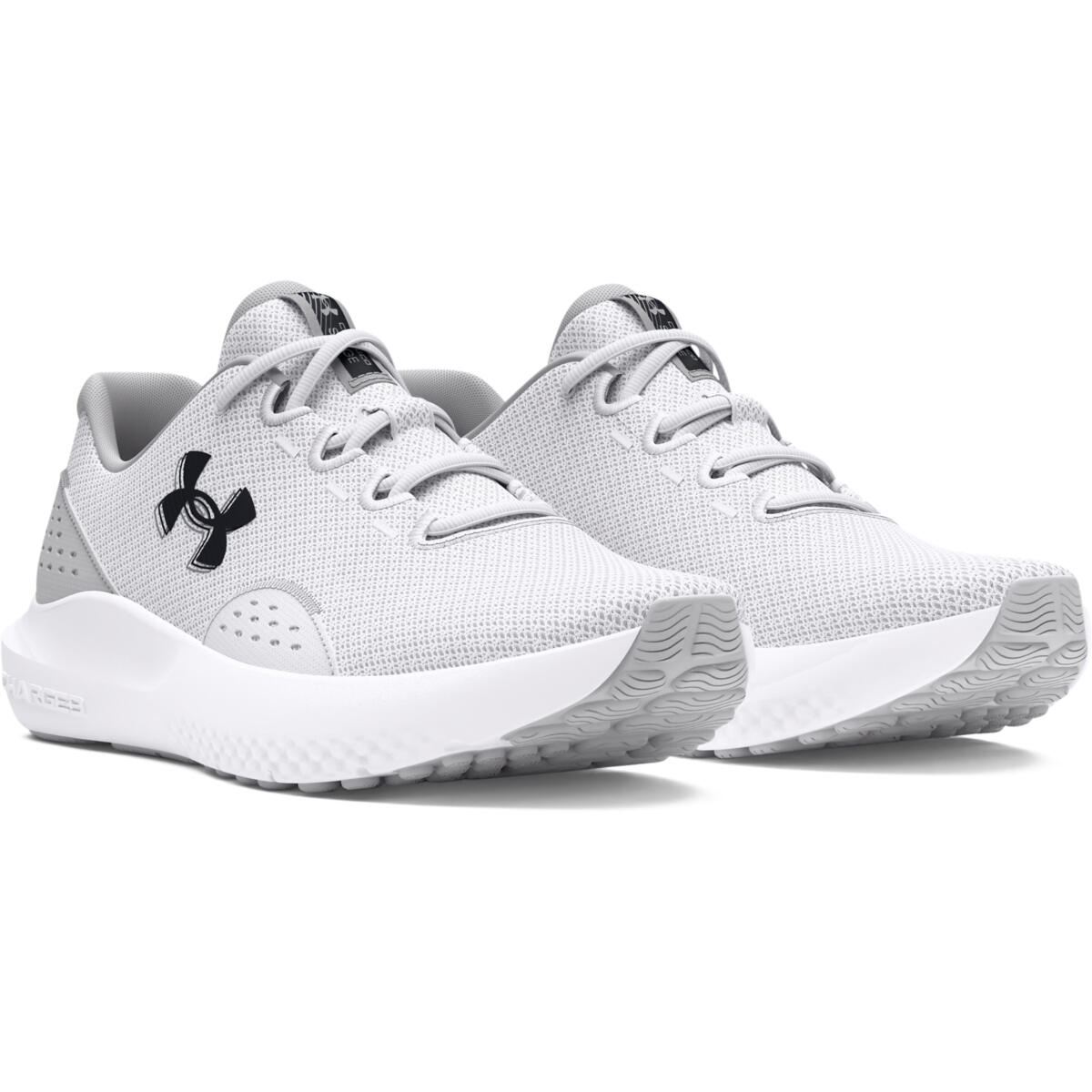 Sneakers Under Armour Charged Surge 4, Grijs, Mannen 3/7