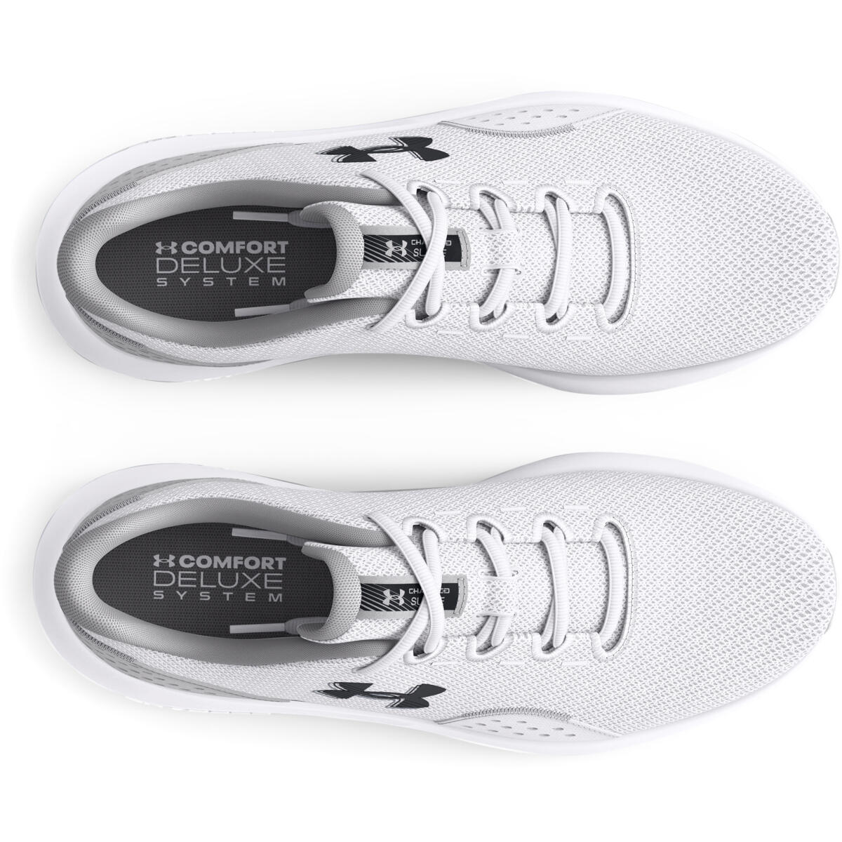 Sneakers Under Armour Charged Surge 4, Grijs, Mannen 2/7