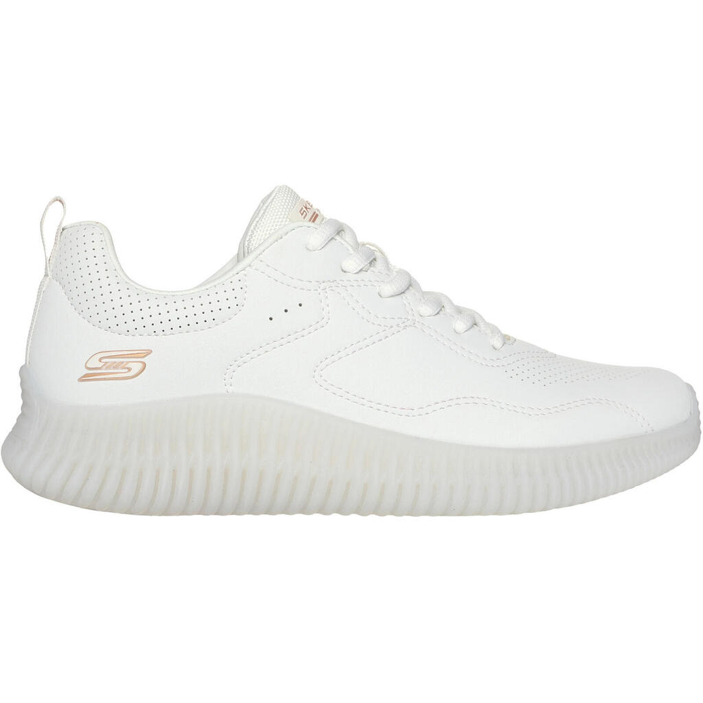 Кецове Skechers Bobs Geo How Marvelous, Бял, Жени