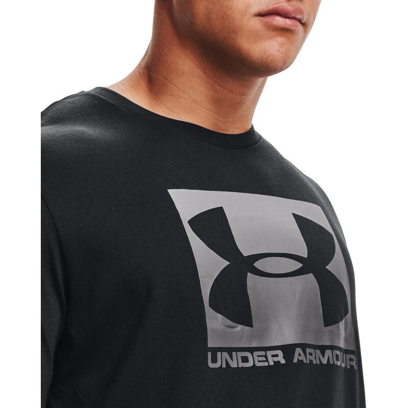 Herren Under Armour SportStyle Boxed Herren Running t -Shirt