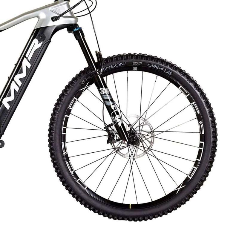 Segunda Vida - Bicicleta Montaña Enduro MMR X-Bolt 140-10 Shimano XT 12v L