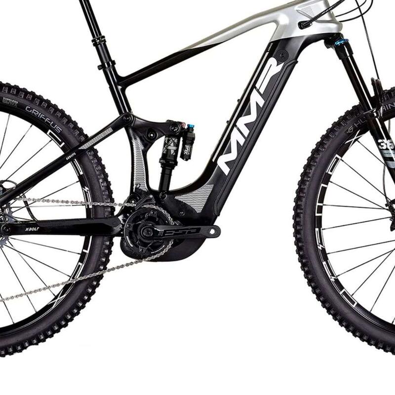 Segunda Vida - Bicicleta de BTT Enduro MMR X-Bolt 140-10 Shimano XT 12v L