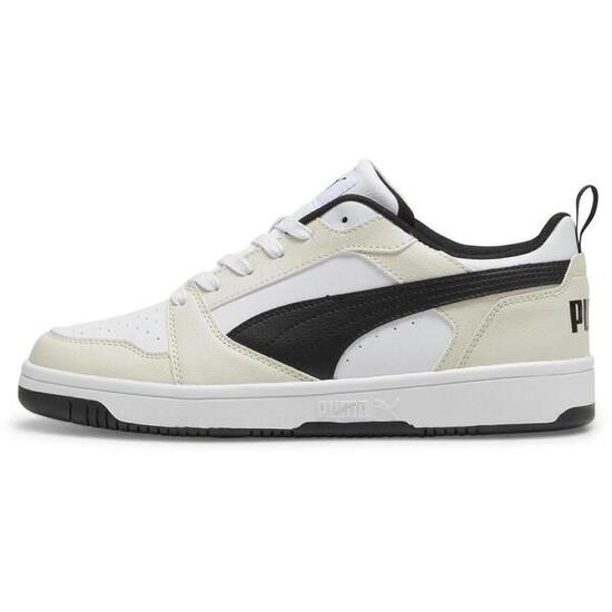 Scarpe da ginnastica Puma Rebound V6 Low Beige Unisex
