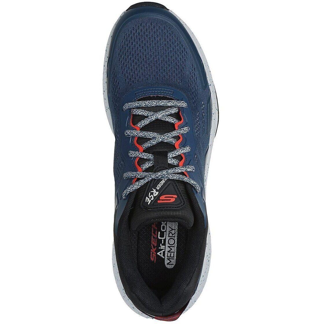 Baskets Skechers Bounder Rse, Bleu, Hommes 2/6