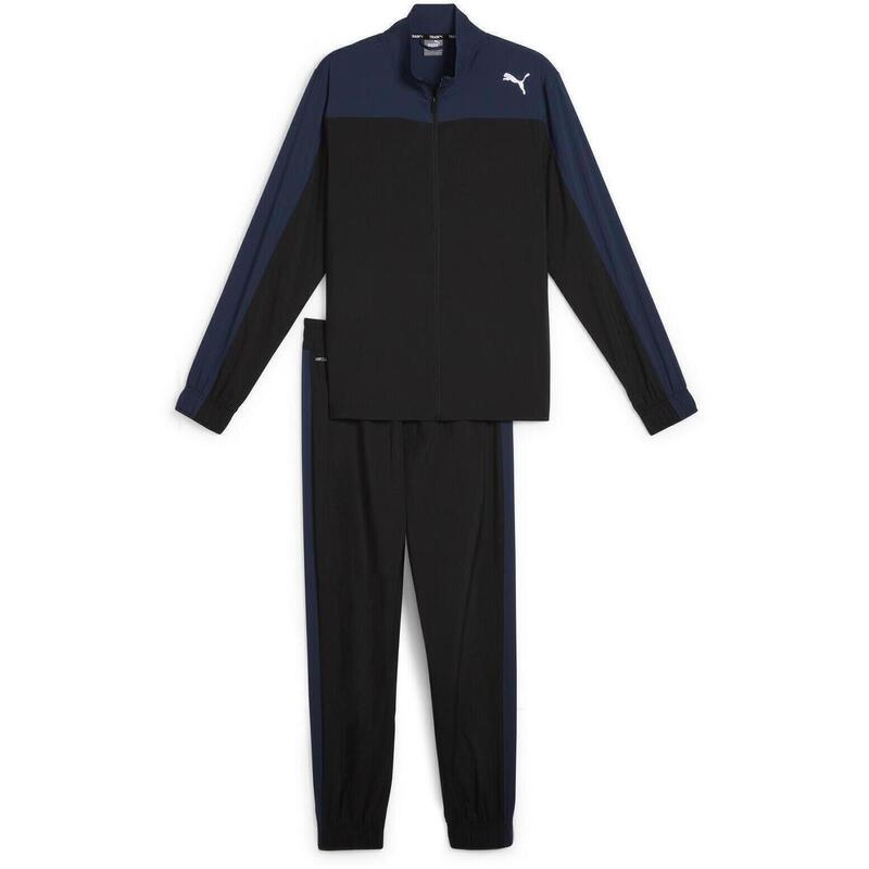 Melegítő Puma Train Favorite Tracksuit, Fekete, Férfiak