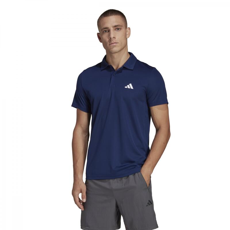 TR-ES BASE POLO,DKBLUE/WHITE M