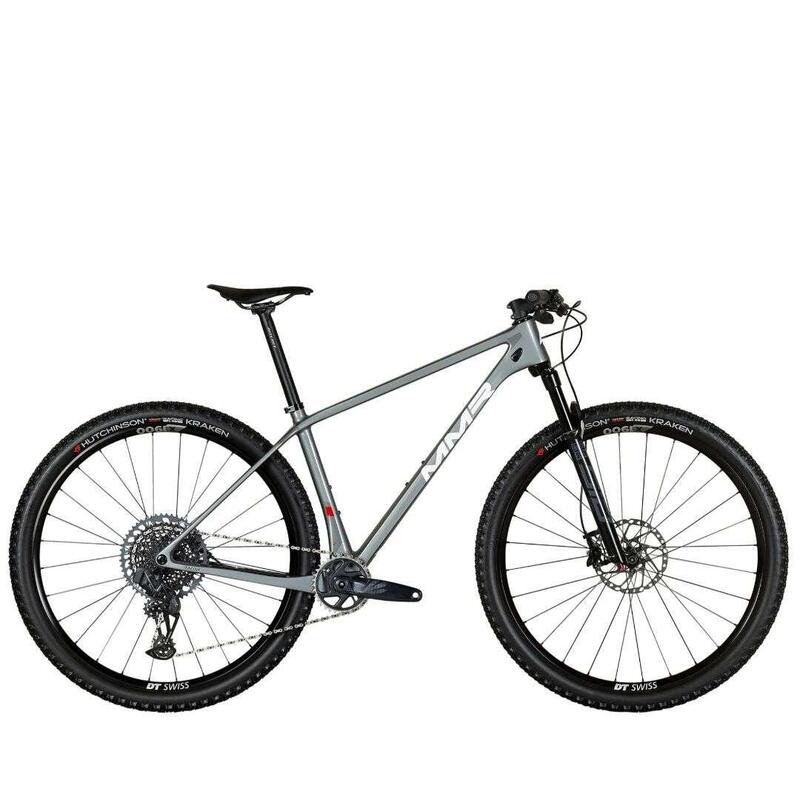 Segunda Vida - Bicicleta de BTT MMR Rakish 50 Shimano XT 12v XL