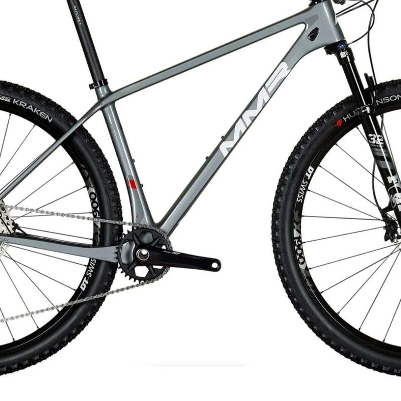 Segunda Vida - Bicicleta de BTT MMR Rakish 10 Shimano XT 12v M