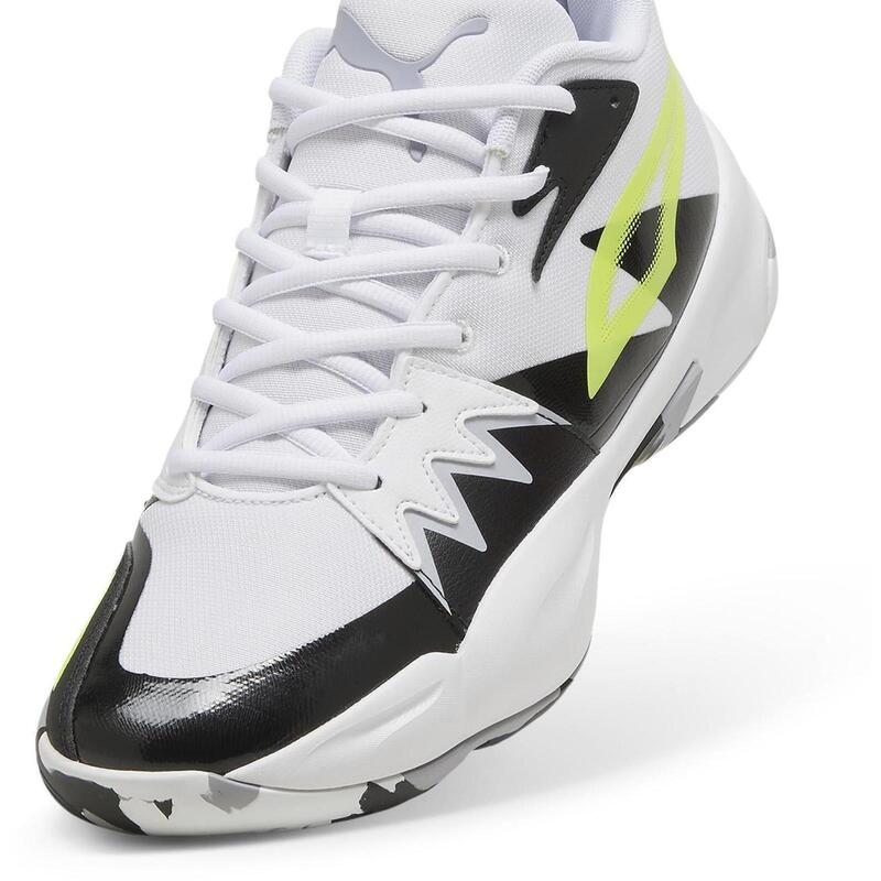 Pantofi sport unisex Puma Genetics, Alb