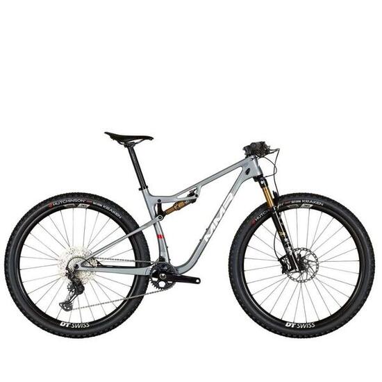 Reconditionné - Vélo tout terrain - MMR Kenta 30 Gris Clair Homme