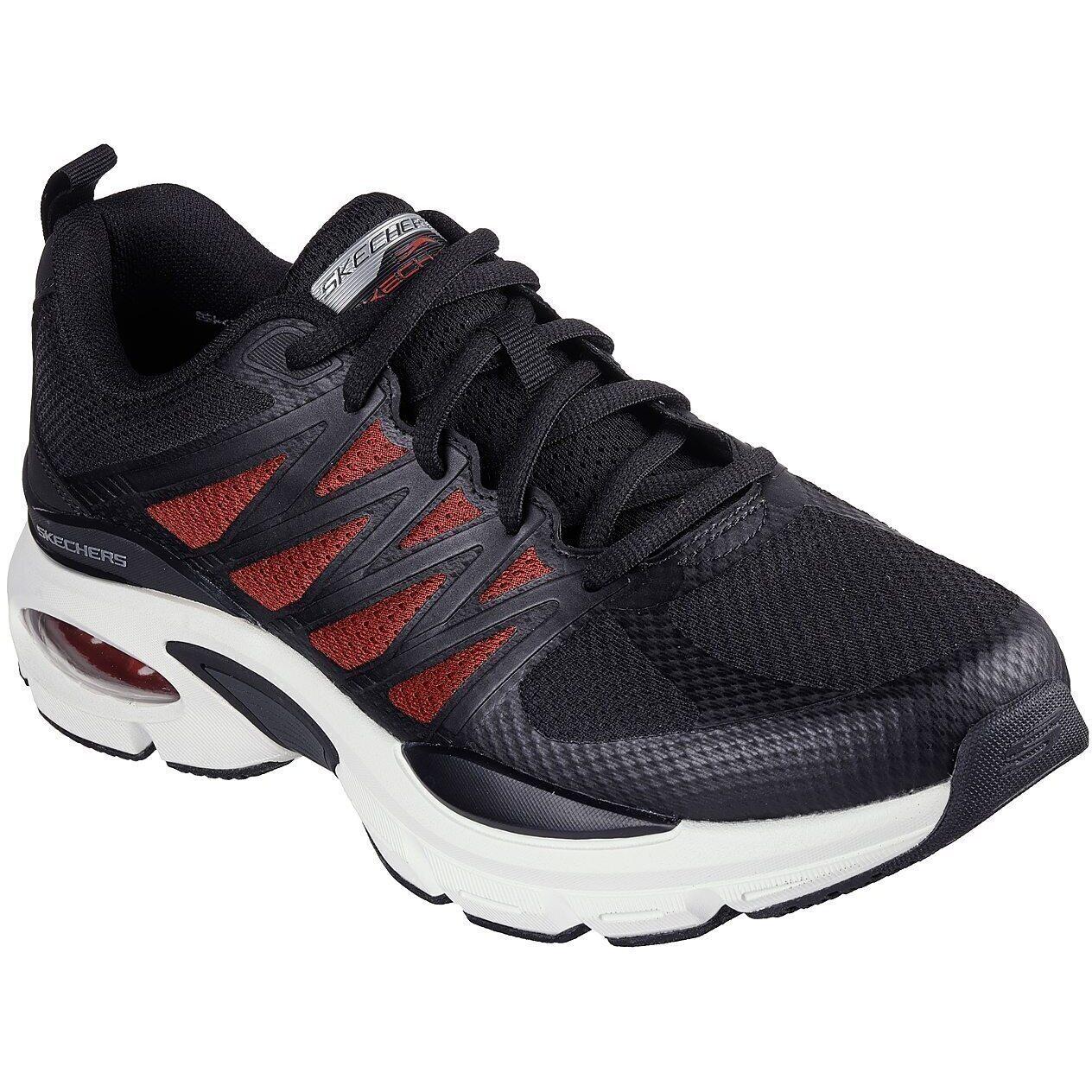Baskets Skechers Skech-Air Ventura Revell, Noir, Hommes 3/5