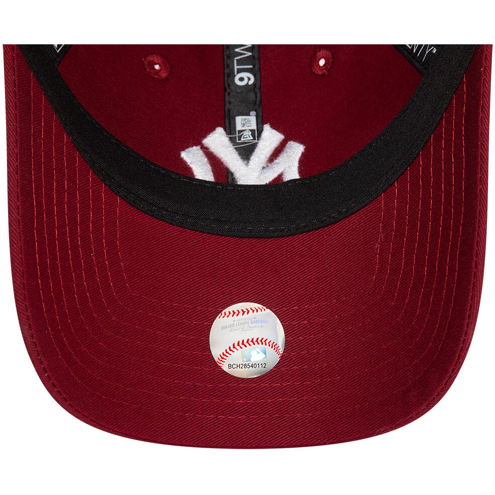 Gorras Hombre New Era Nos League Ess Rojo 4/5