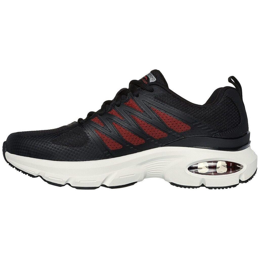Sneakers Skechers Skech-Air Ventura Revell, Black, Men