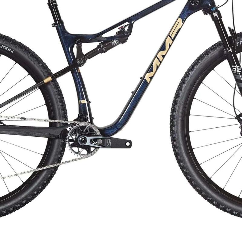 Segunda Vida - Bicicleta de Enduro MMR Kenta SL 50 Sram X0 12v S