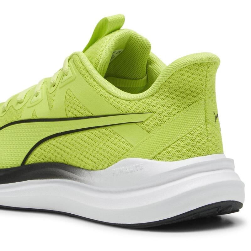 Pantofi sport unisex Puma Reflect Lite, Verde