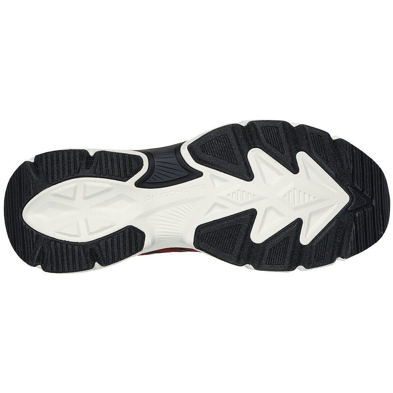 Baskets Skechers Skech-Air Ventura Revell, Noir, Hommes 4/5