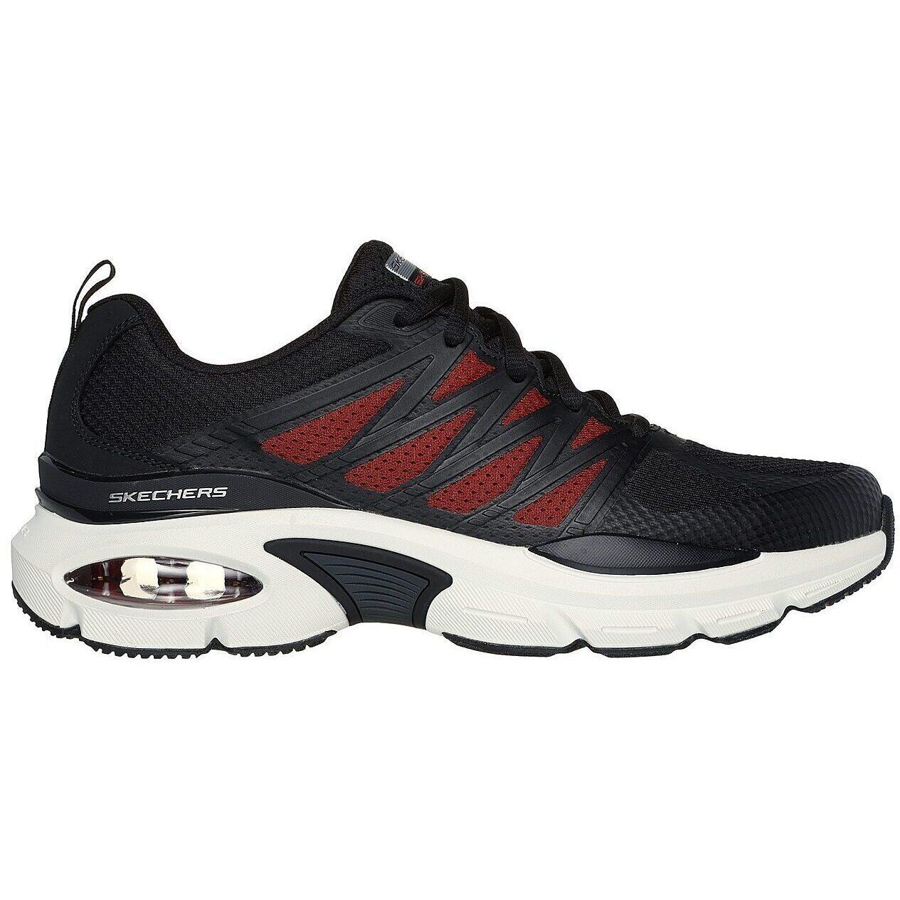 Baskets Skechers Skech-Air Ventura Revell, Noir, Hommes 5/5