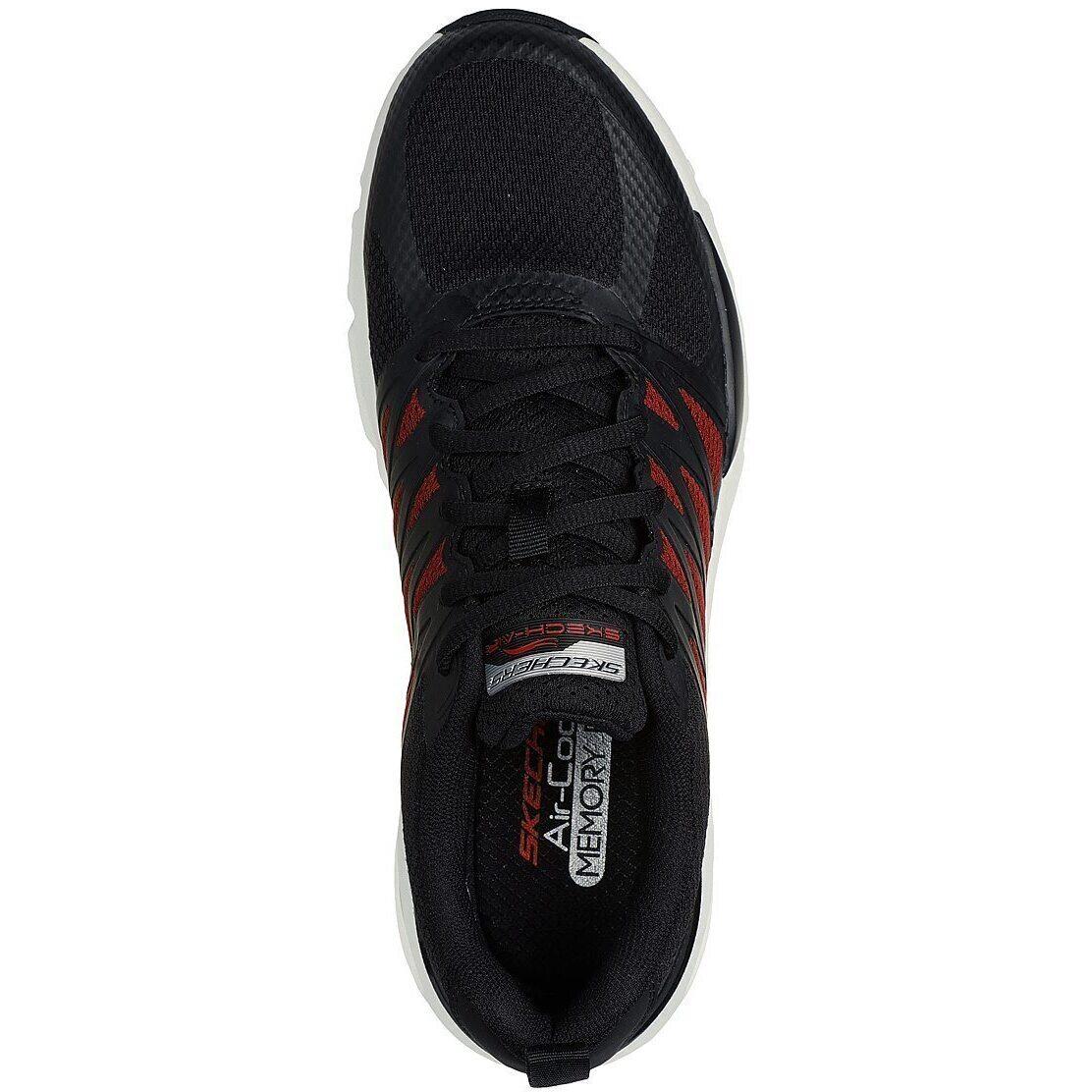 Baskets Skechers Skech-Air Ventura Revell, Noir, Hommes 2/5