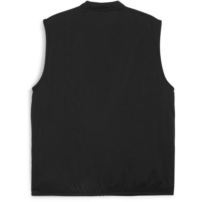 Mellény Puma Classics Vest, Fekete, Férfiak