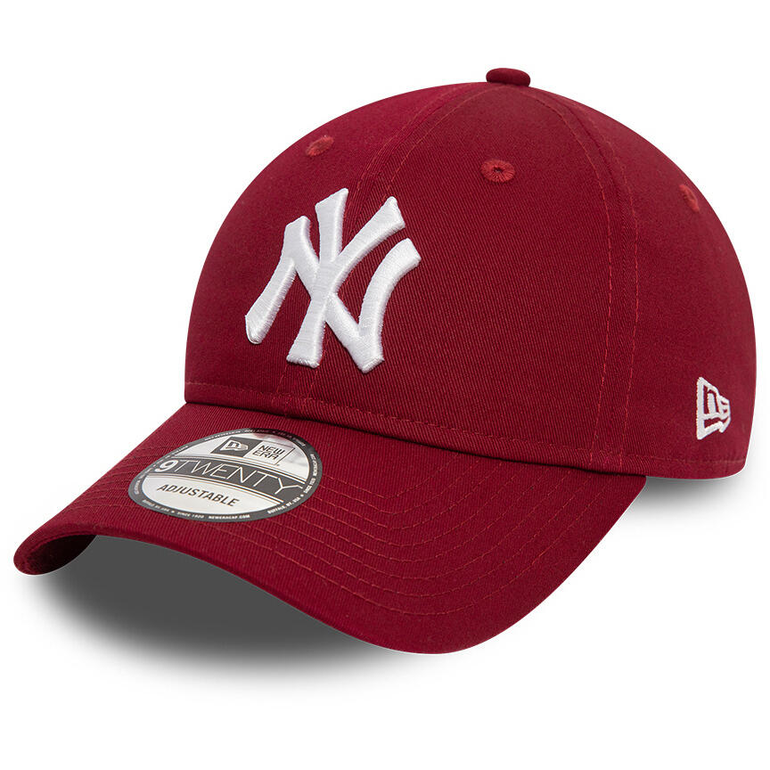 Gorra New Era Nos League Ess Twenty New York Yankees, Rojo