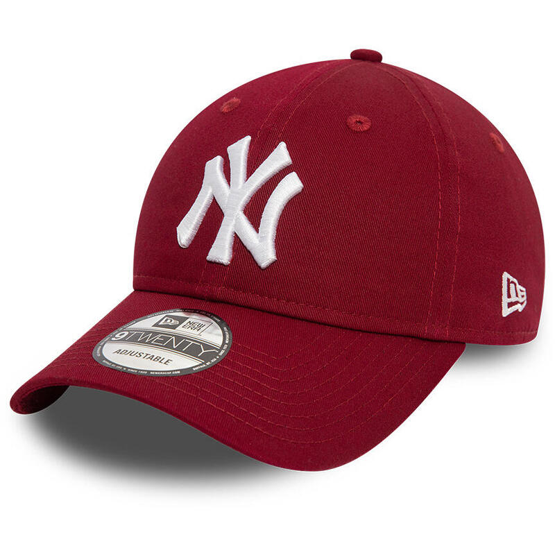 Sapka New Era Nos League Ess 9 Twenty New York Yankees, Piros, Unisex