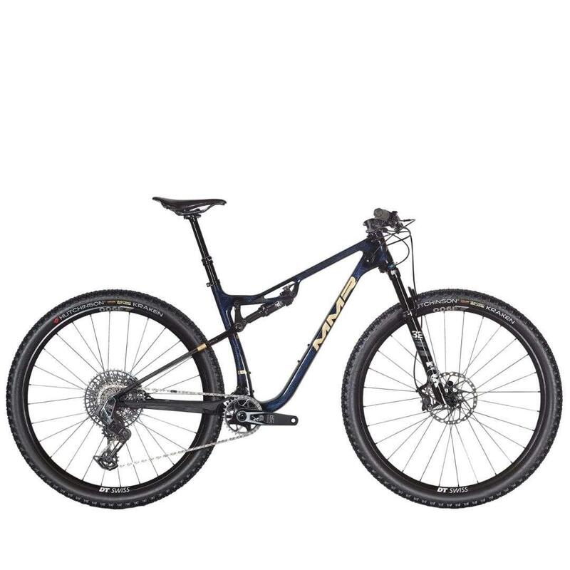 Segunda Vida - Bicicleta Montaña Enduro MMR Kenta SL 50 Sram X0 12v S