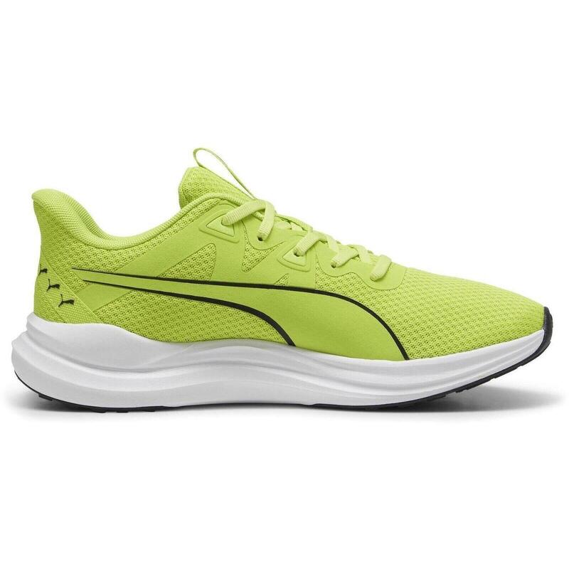 Pantofi sport unisex Puma Reflect Lite, Verde