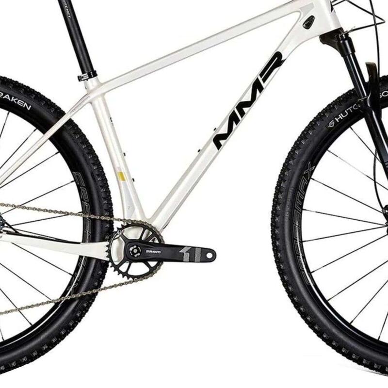 Segunda Vida - Bicicleta de BTT MMR Rakish 70 Sram Eagle 12v L