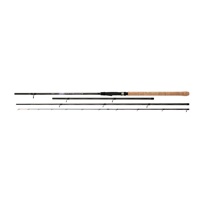 Mikado Ultraviolet Twinfeeder feeder rod Up To 110G 4 sec