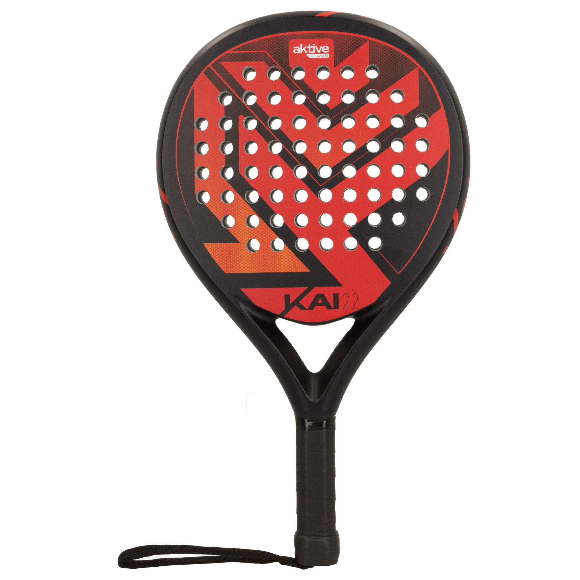 Raquete Padel para principiantes Aktive Kai 2.2 Controle