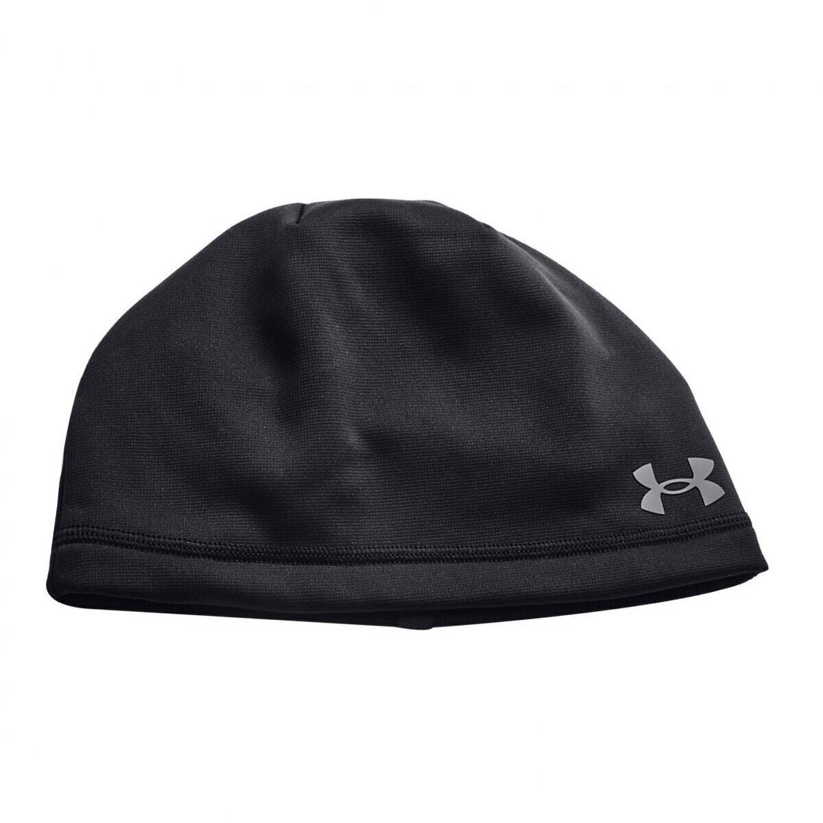 Boon Under Armour Storm Beanie, Zwart, Mannen 2/3