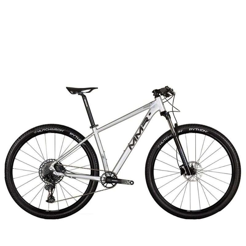 Segunda Vida - Bicicleta de BTT MMR Woki 10 Sram SX 12v M