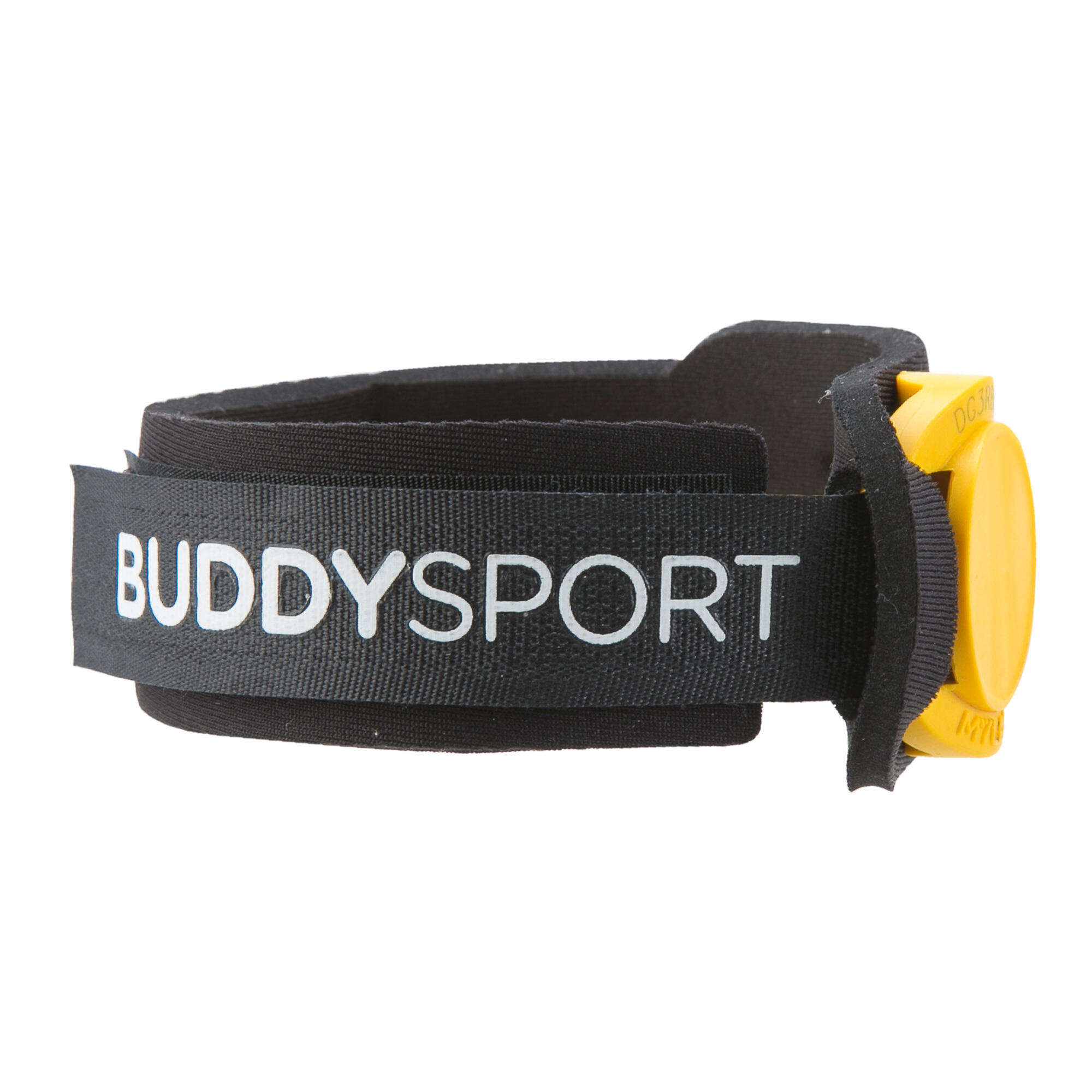 Buddyswim - Puce En Néoprène Triathlon, Course À Pied, Cyclisme Buddyswim Noir - Montre Natation - Noir - Taille Unique - Decathlon