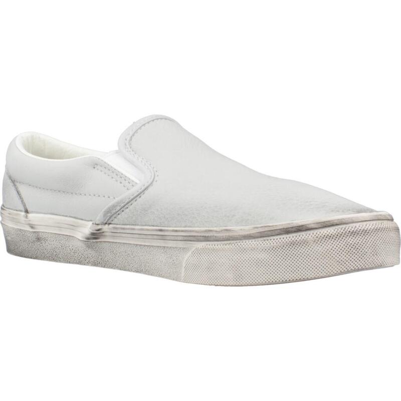 Zapatillas mujer Vans Classic Slip-on Delica Gris