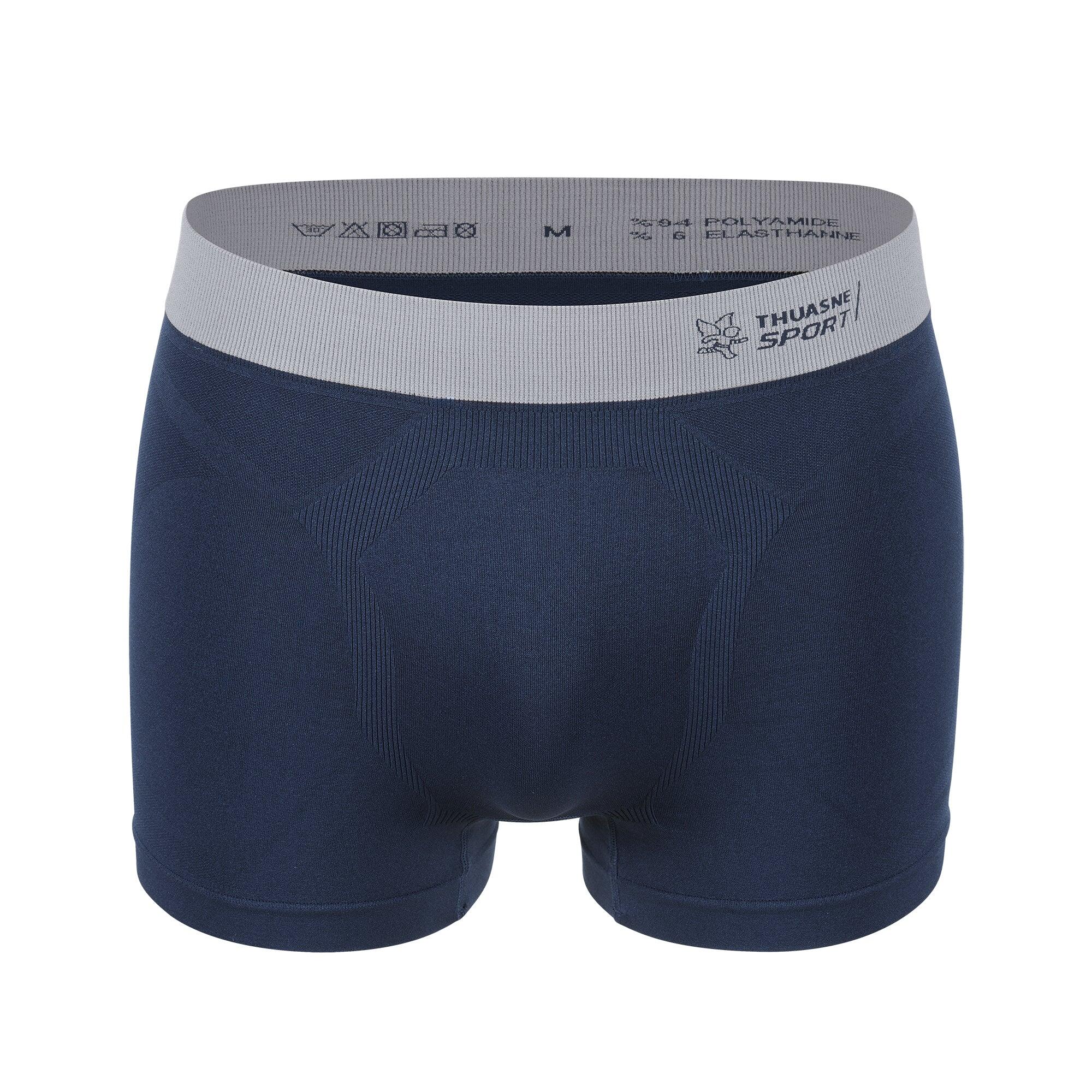 THUASNE Boxer Sportivi Uomo Seamless